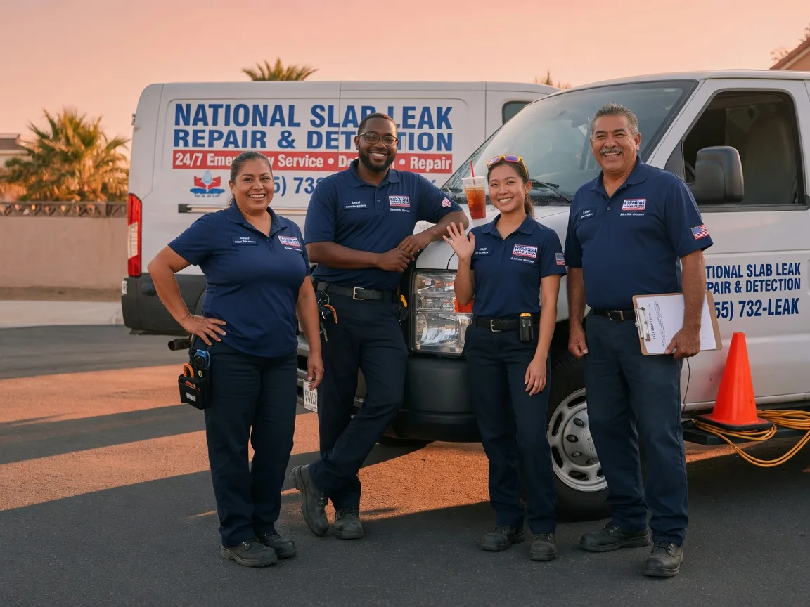 Slab Leak Detection company in Beaver Crossing, NE