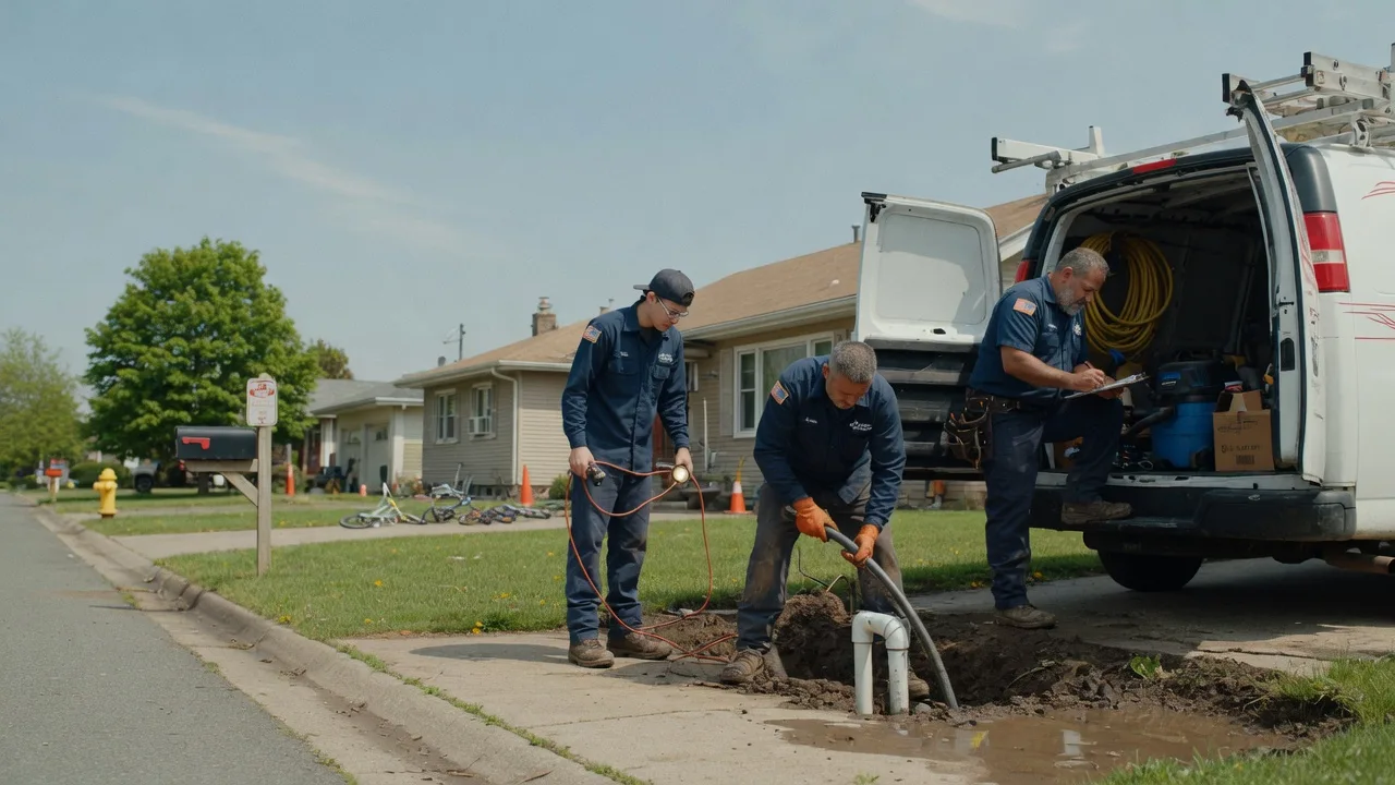 Slab Leak Detection in Beaver Crossing, NE near me
